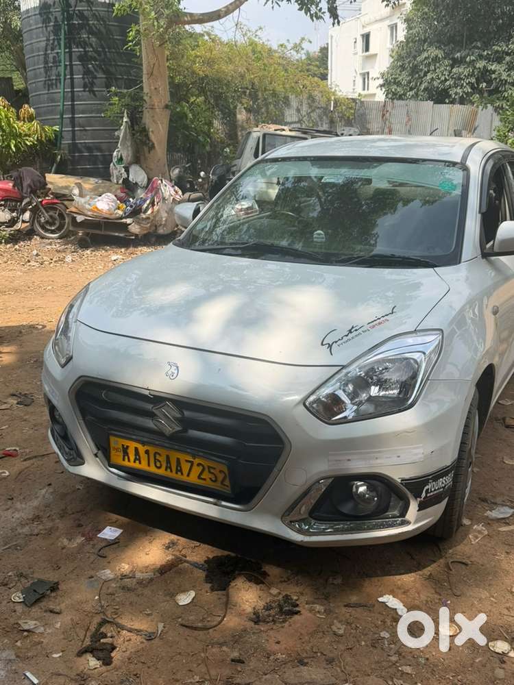 2023 Dzire 1.2 Tour
