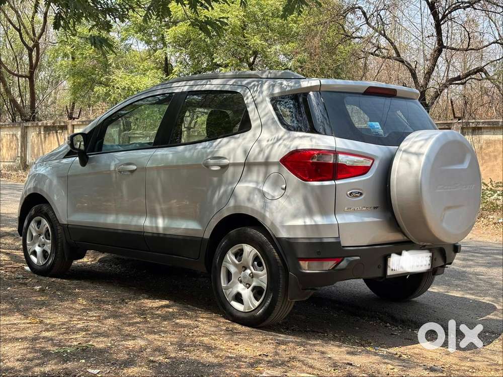 Ford Ecosport 1.5 Tdci Trend, 2016, Diesel