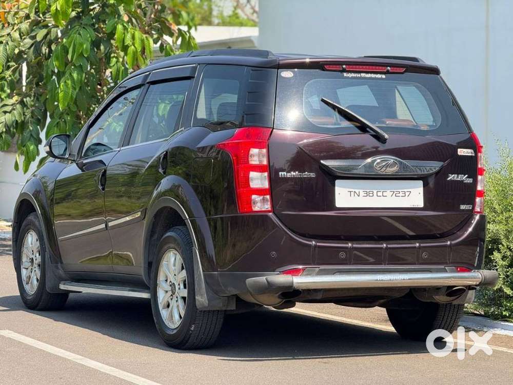 Mahindra Xuv500 W10 Awd, 2016, Diesel