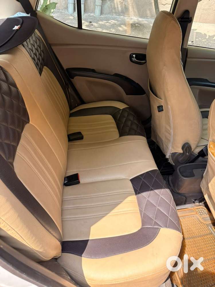 Hyundai I10 Sportz 2015
