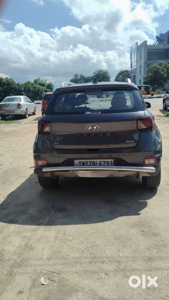 Hyundai Venue Sx Opt Turbo, 2021, Petrol