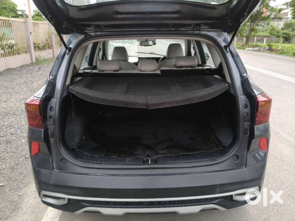 Kia Seltos Htk D, 2020, Diesel