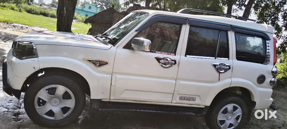 Mahindra Scorpio 2016 Diesel Plus