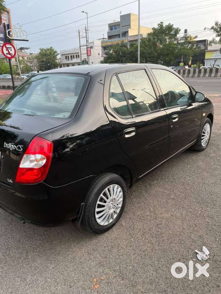 Tata Indigo Cs Lx Tdi, 2009, Diesel