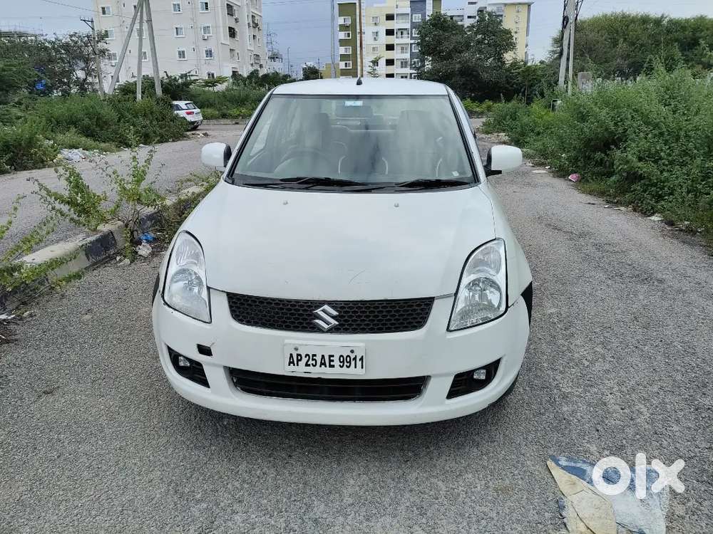 Dzire 2011 Model, Valid Up To 2031
