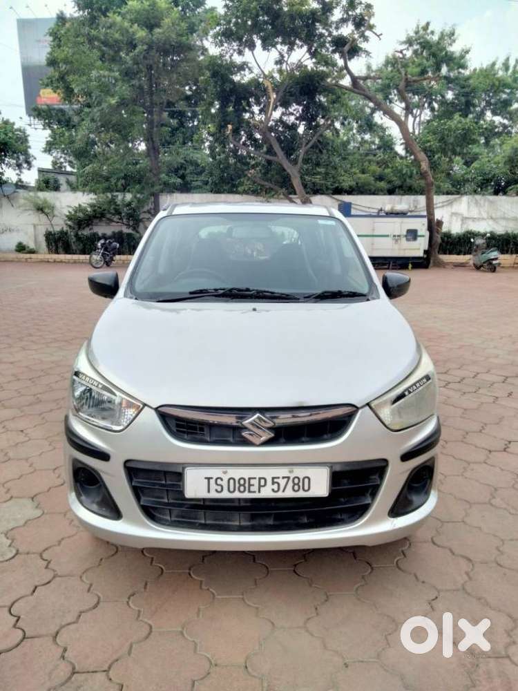 Maruti Suzuki Alto K10 Vxi (o), 2015, Petrol