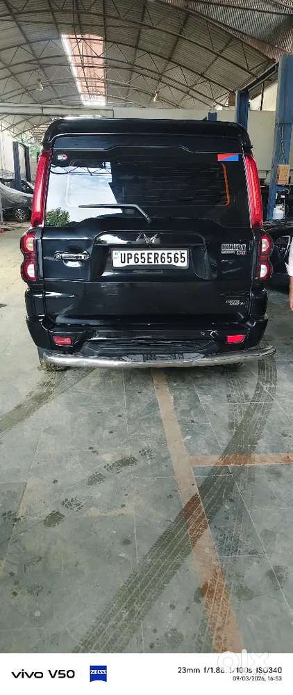 Mahindra Scorpio Classic 2023 Manual Diesel