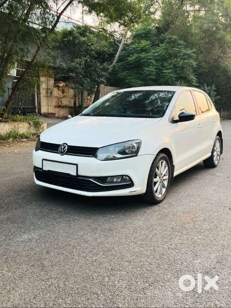 Volkswagen Polo 1.2 Gt Tsi, 2018, Petrol