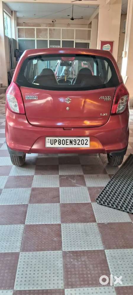 Maruti Suzuki Alto 800 2018 Petrol 52000 Km Driven