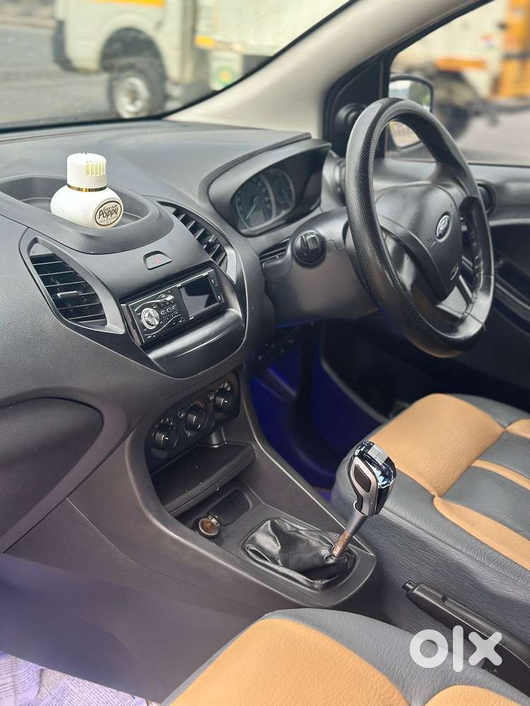 Ford Figo 1.5d Trend Mt, 2016, Diesel