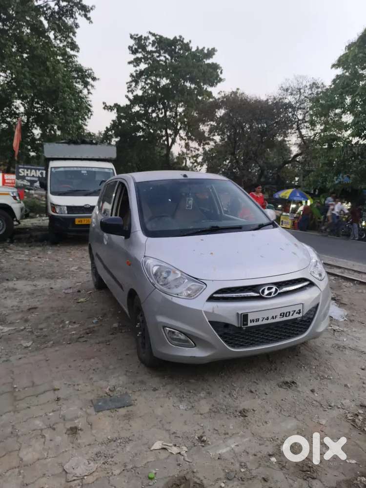 Hyundai Grand I10 2015