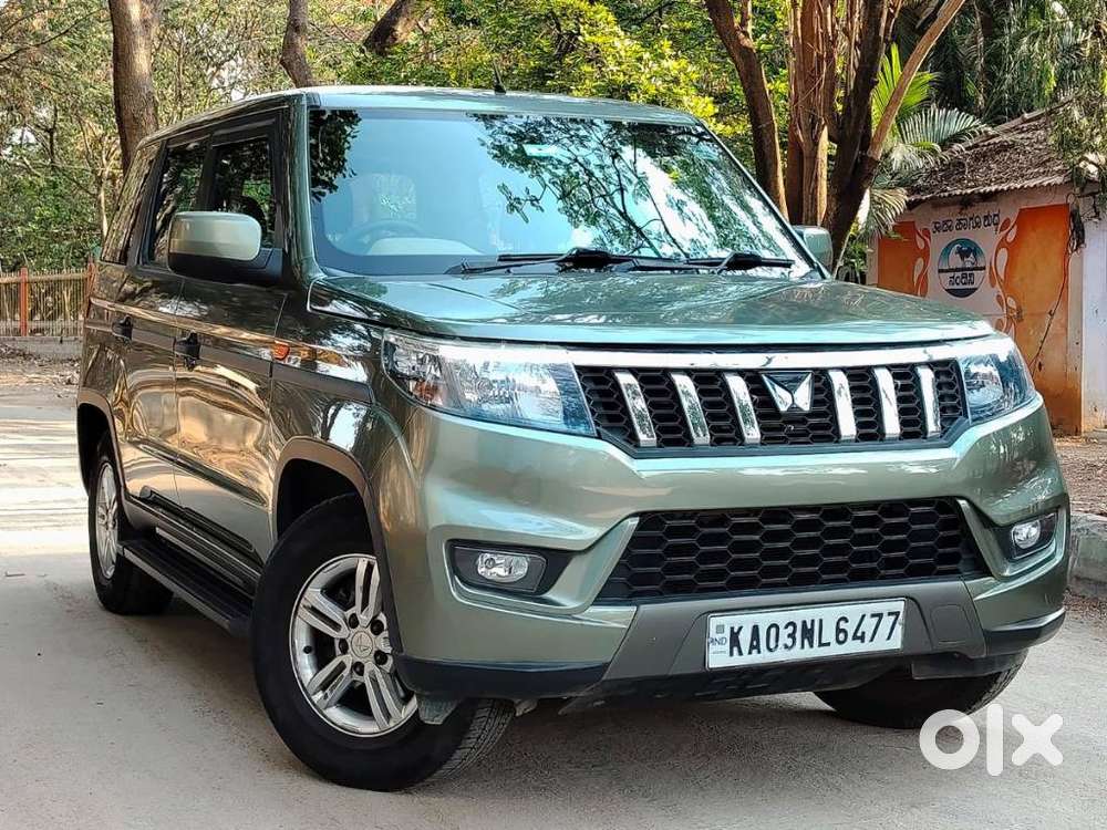 Mahindra Bolero Neo N10 (o), 2022, Diesel