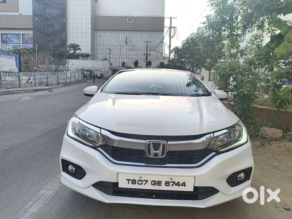 Honda City 2018 Petrol Well Maintained