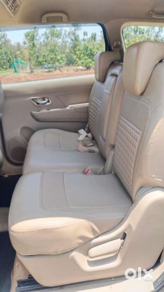 Maruti Suzuki Ertiga Vxi Shvs, 2021, Petrol