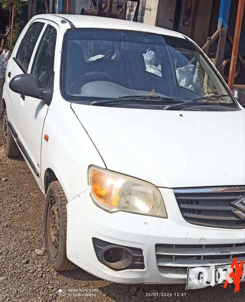 Maruti Suzuki Alto K10 2011 Petrol 106260 Km Drive