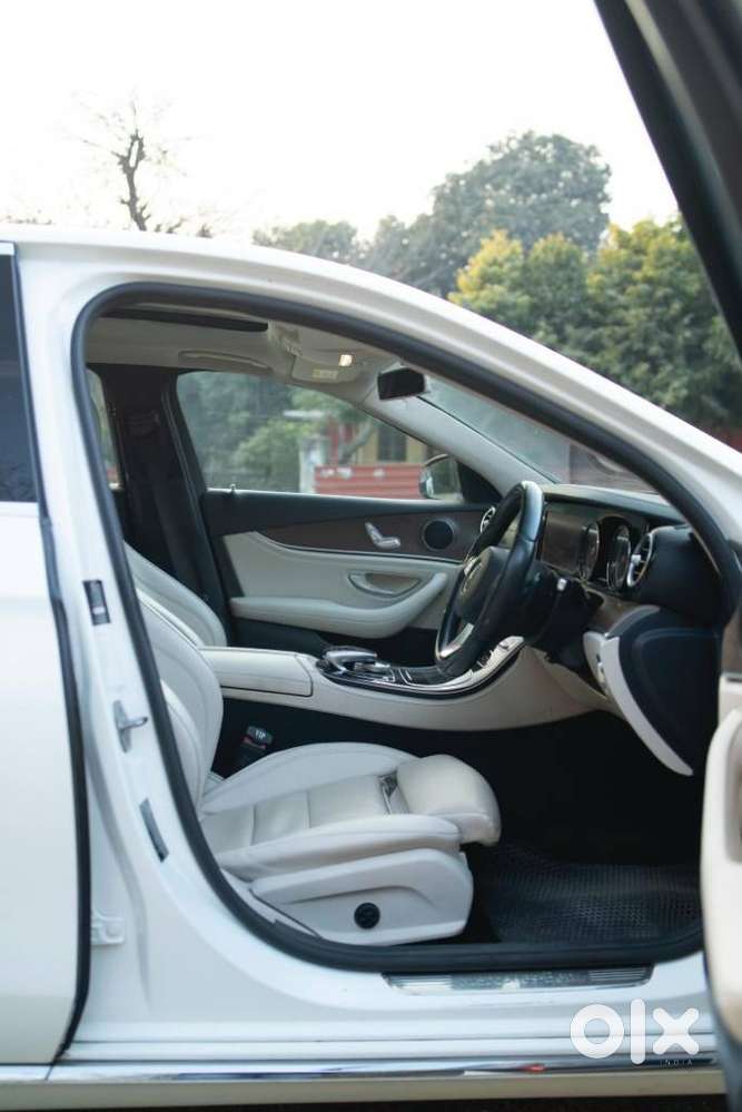 Mercedes-benz E-class E220 Avantgarde, 2018, Diesel