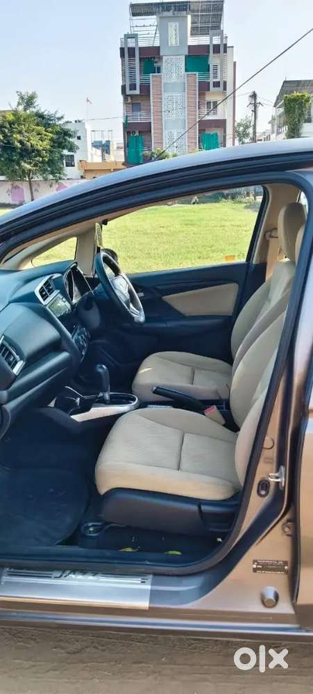 Honda Jazz 2016 Petrol 52575 Km Driven Excellent Condition
