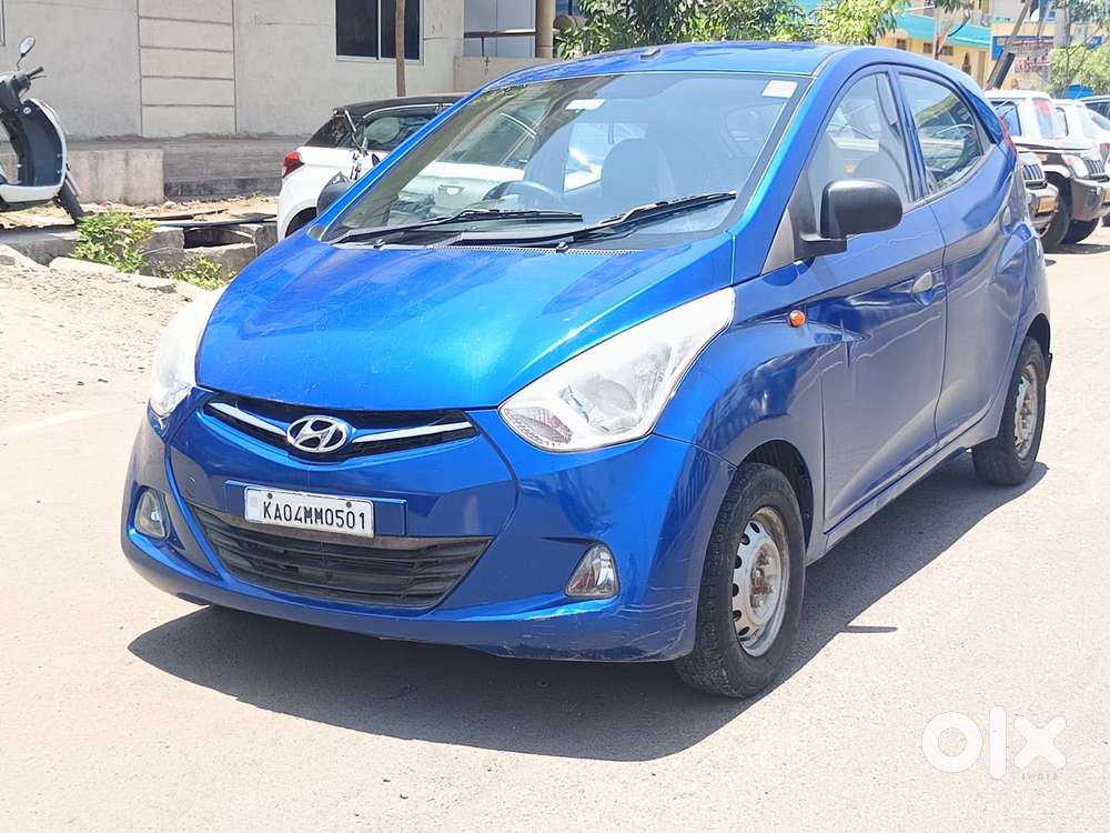 Hyundai Eon Era Plus, 2013, Petrol