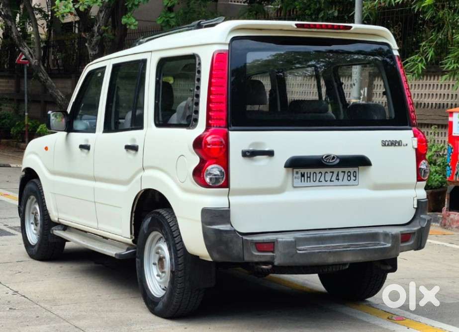 Mahindra Scorpio Lx Bs Iv, 2013, Diesel