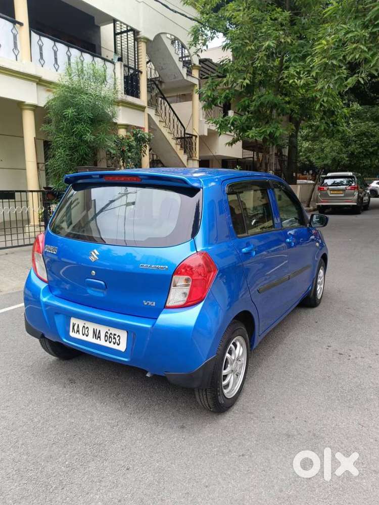 Maruti Suzuki Celerio Vxi, 2017, Petrol