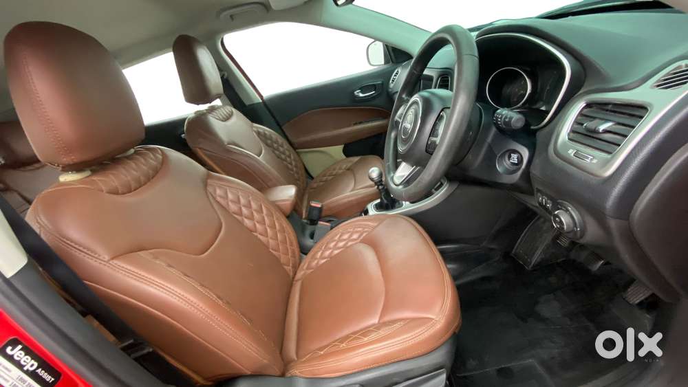 Jeep Compass 2.0 Longitude (o) Diesel, 2017, Diesel