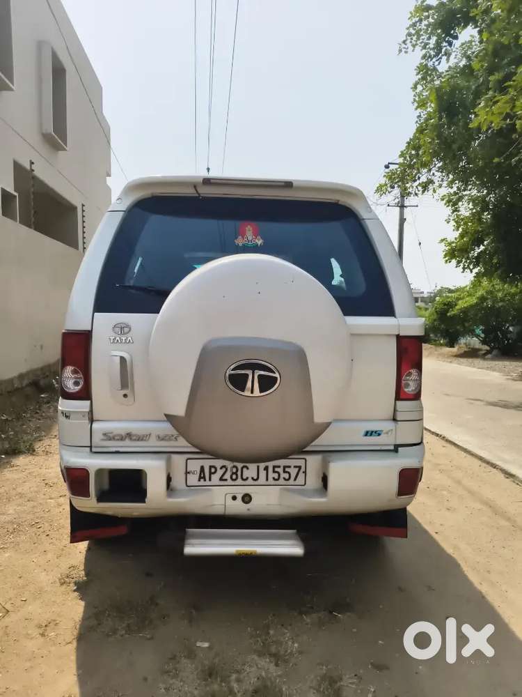 Tata Safari 2012 Diesel 145000 Km Driven