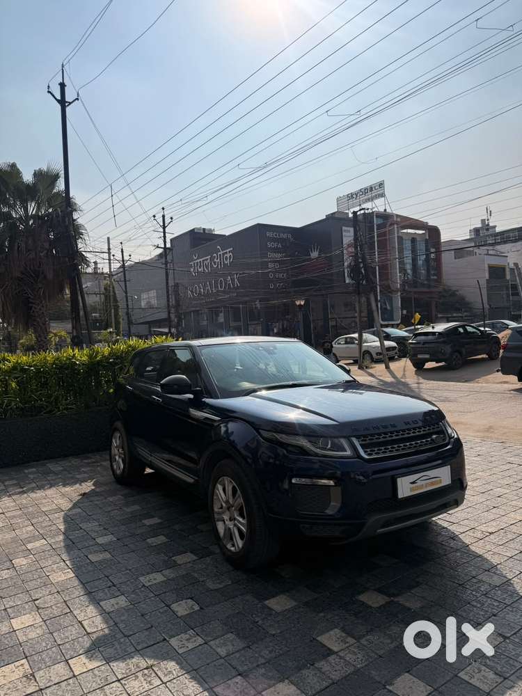 Land Rover Range Evoque 2.0 Td4 Hse, 2017, Diesel