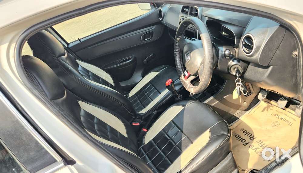 Renault Kwid Rxl 1.0, 2017, Petrol