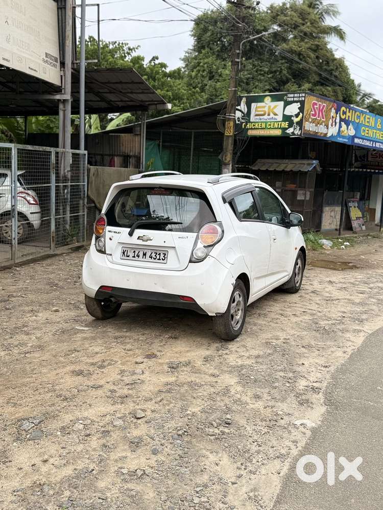 Chevrolet Aveo Lt, 2012, Diesel