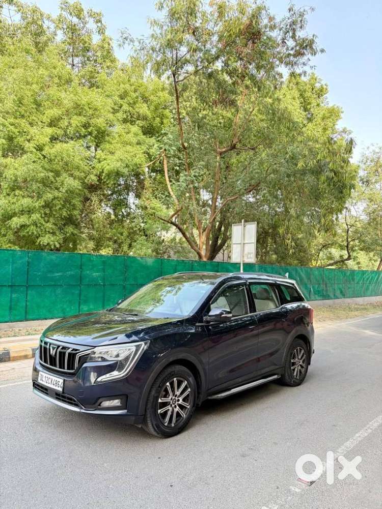 Mahindra Xuv700 2.2 Ax 7 Diesel At Luxury Pack Str, 2022, Diesel