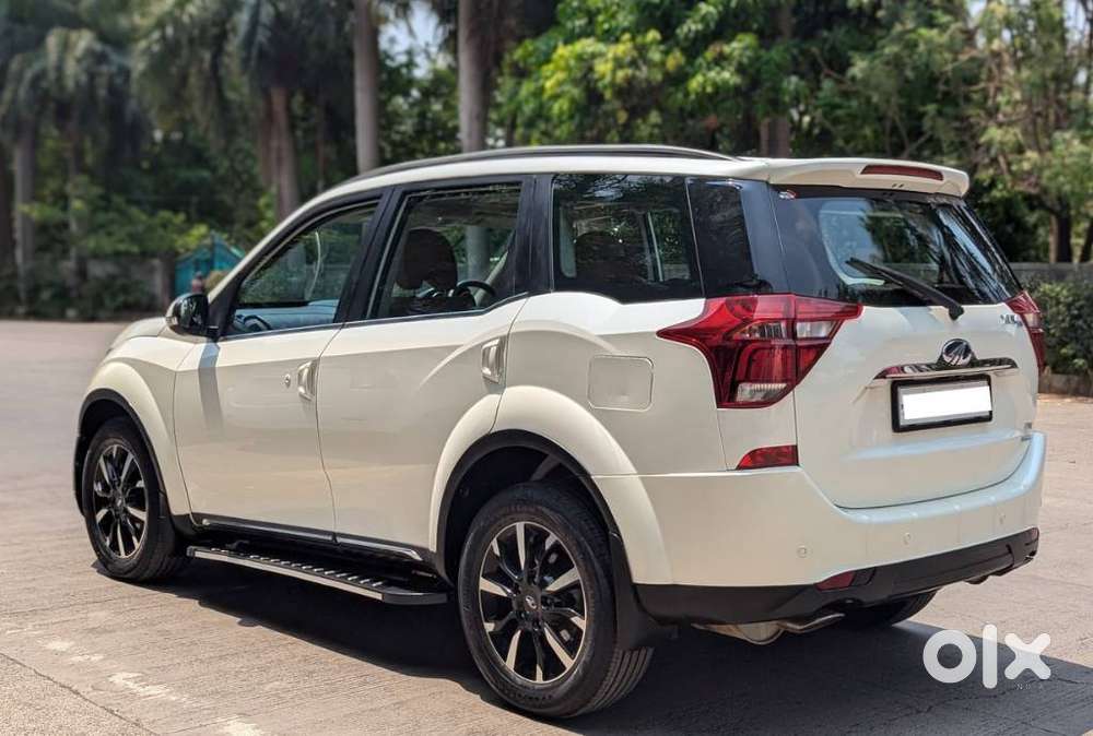 Mahindra Xuv500 W11 At, 2019, Diesel
