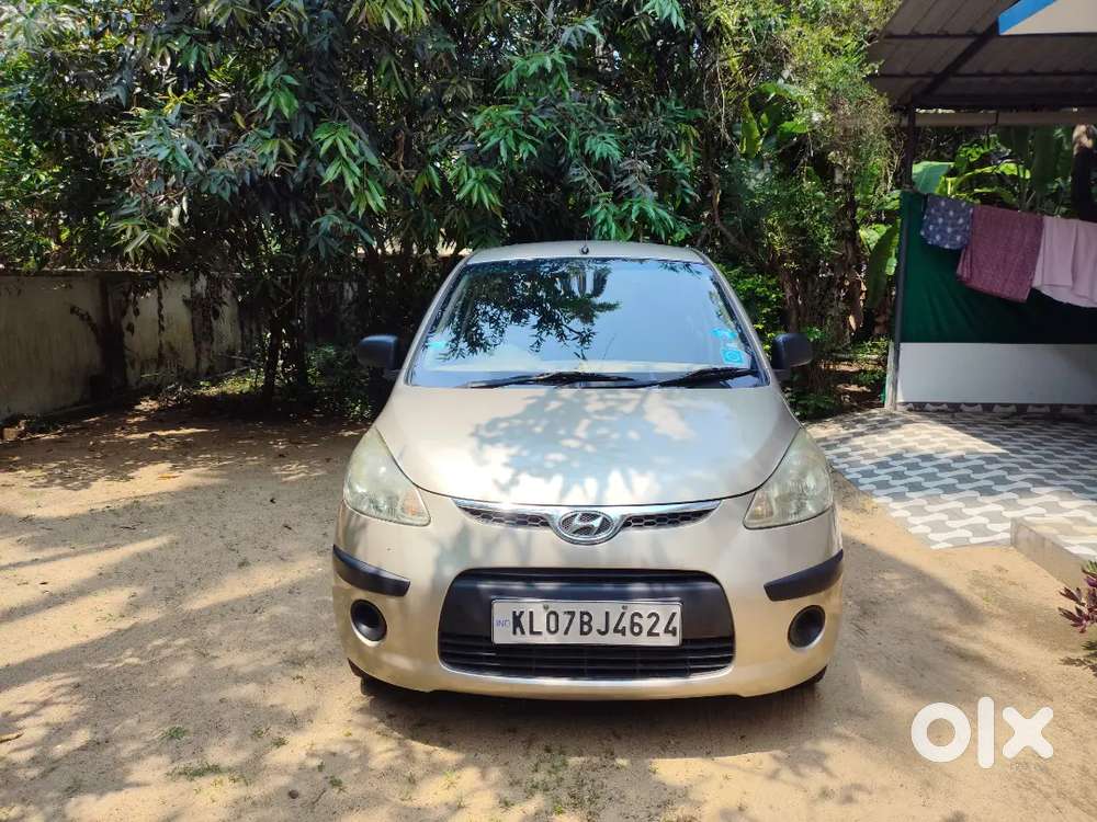 Hyundai I10 2008 Petrol Good Condition