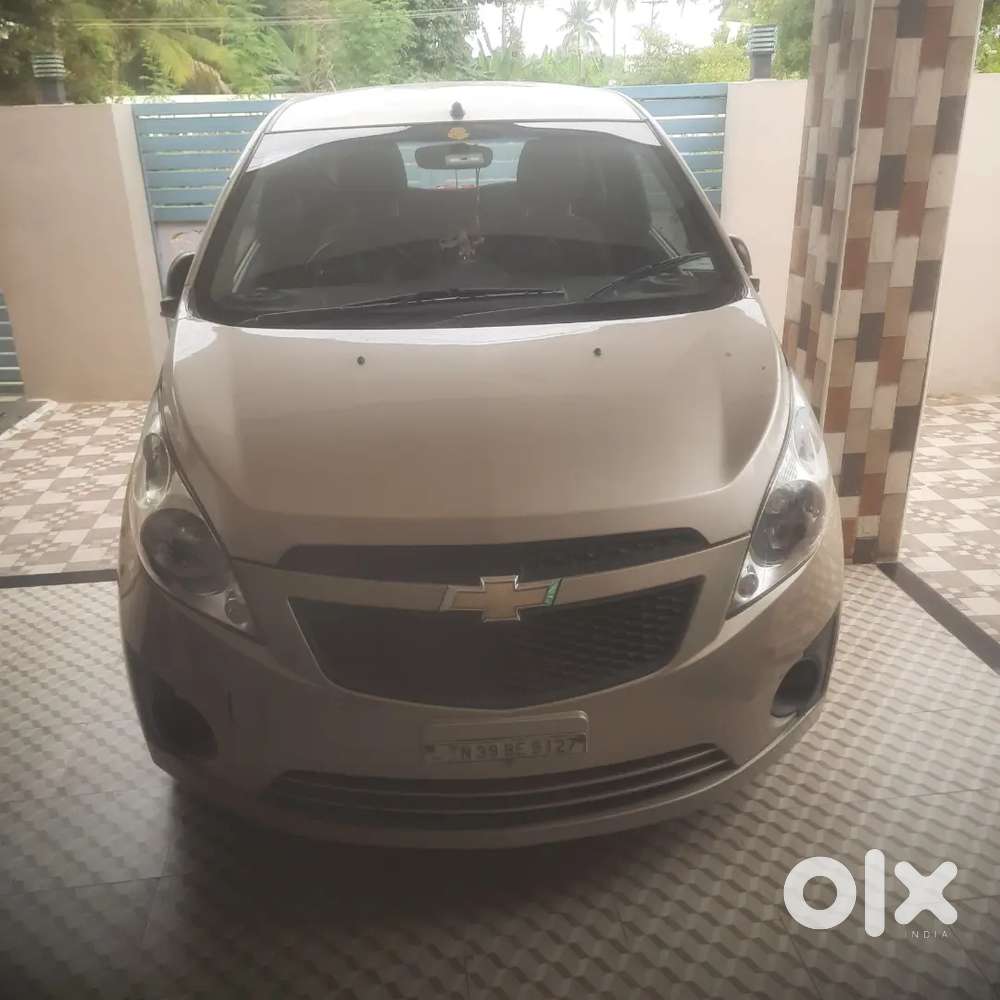 Chevrolet Beat 2012 Ls
