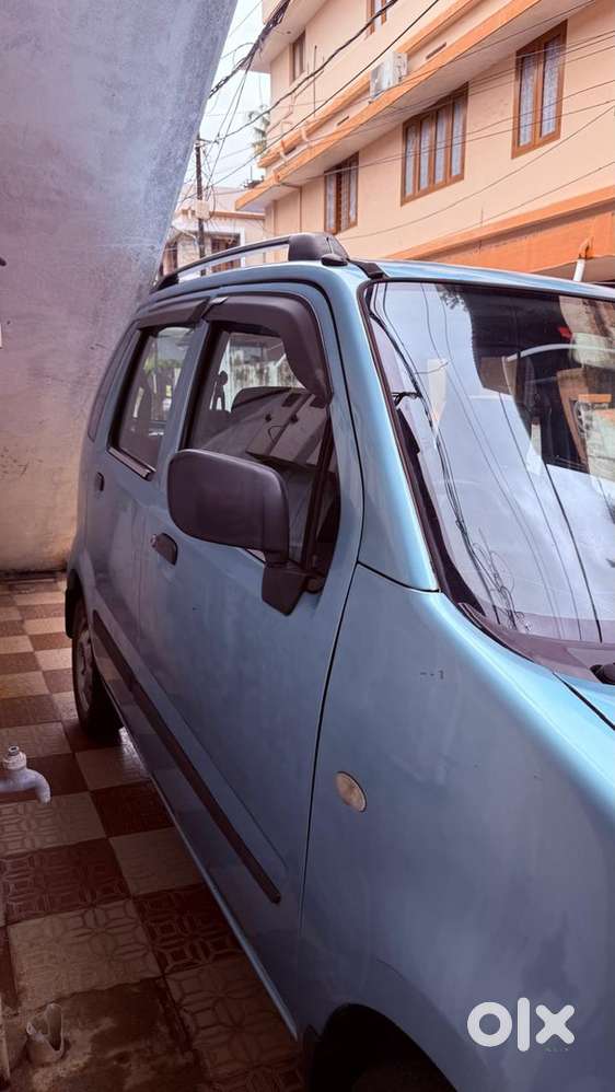 Maruti Suzuki Wagon R 2010 Petrol