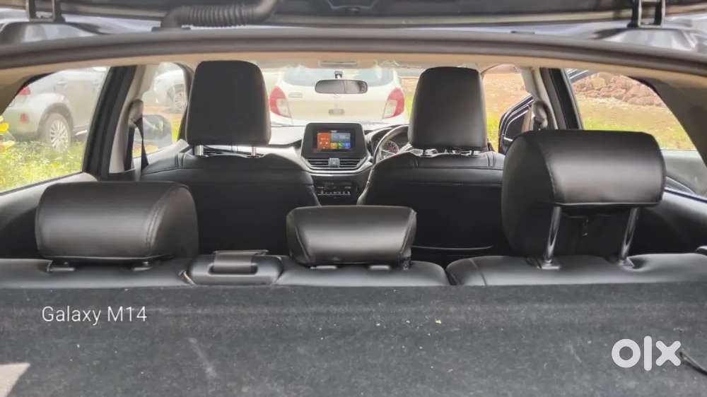 Maruti Suzuki Baleno Ags Delta 2025 March