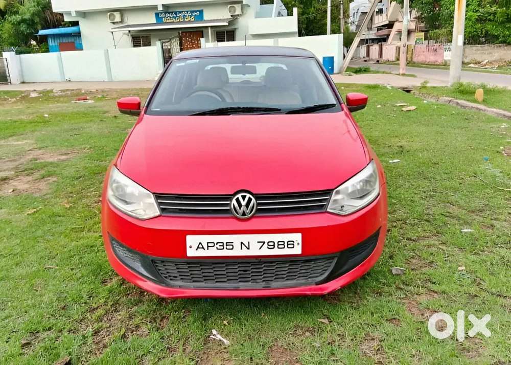 Volkswagen Polo 2012 Diesel 85300 Km Driven