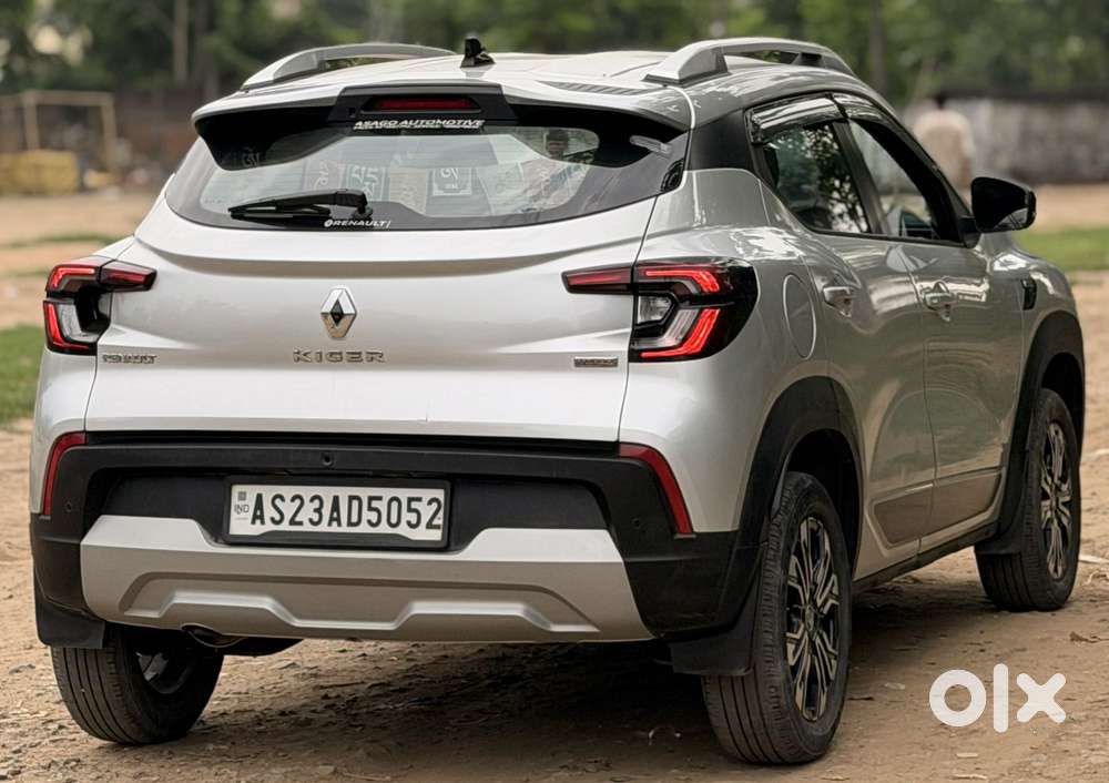 Renault Kiger Rxz Turbo, 2022, Petrol