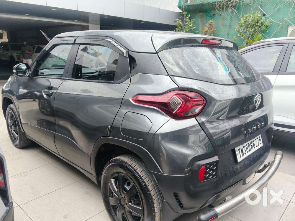 Tata Punch Pure, 2023, Petrol