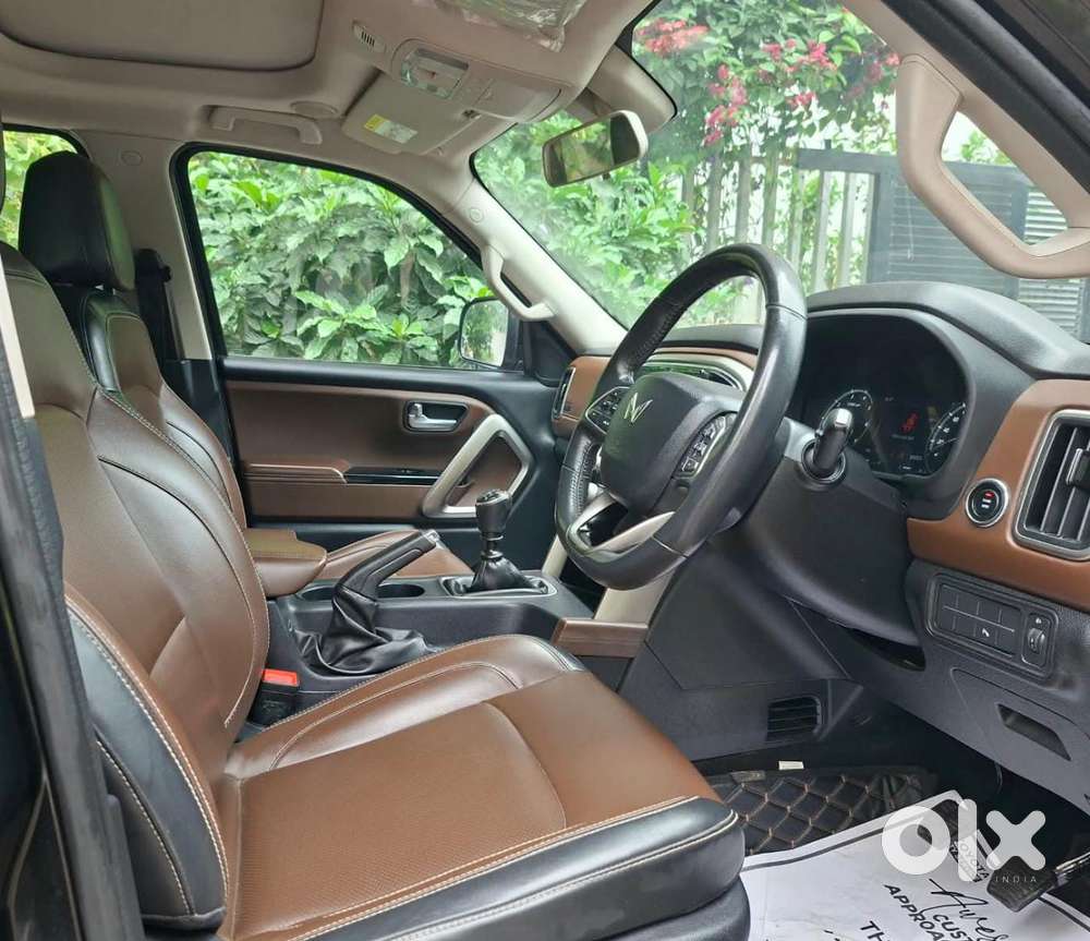 Mahindra Scorpio-n Z8 L Diesel Mt 2wd 7 Str, 2022, Diesel