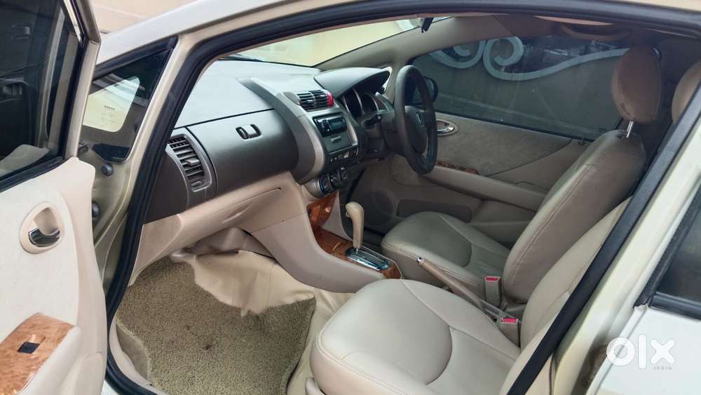Honda City Zx Gxi, 2005, Petrol