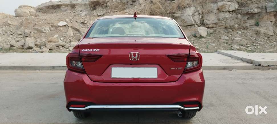 Honda Amaze Vx 1.2 Petrol Cvt, 2024, Petrol