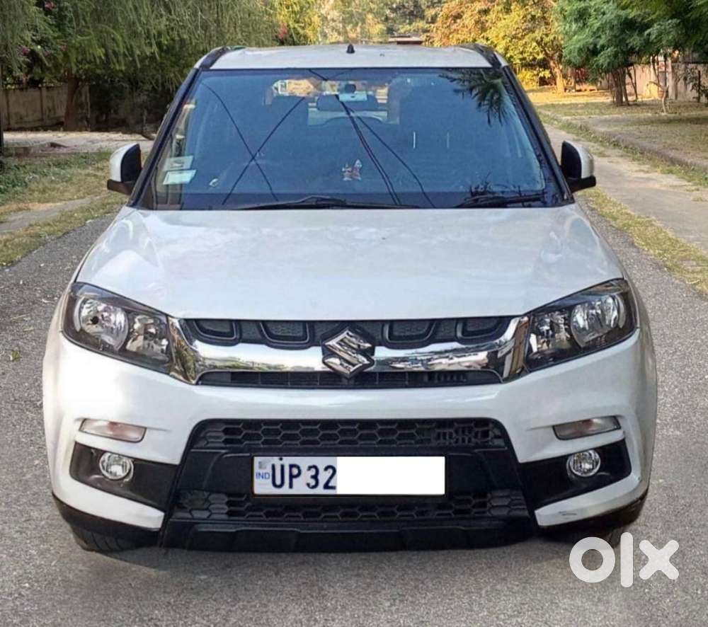 Maruti Suzuki Vitara Brezza Vdi (o), 2019, Diesel