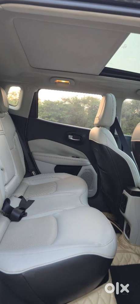 Jeep Compass 2.0 Limited Plus, 2019, Diesel
