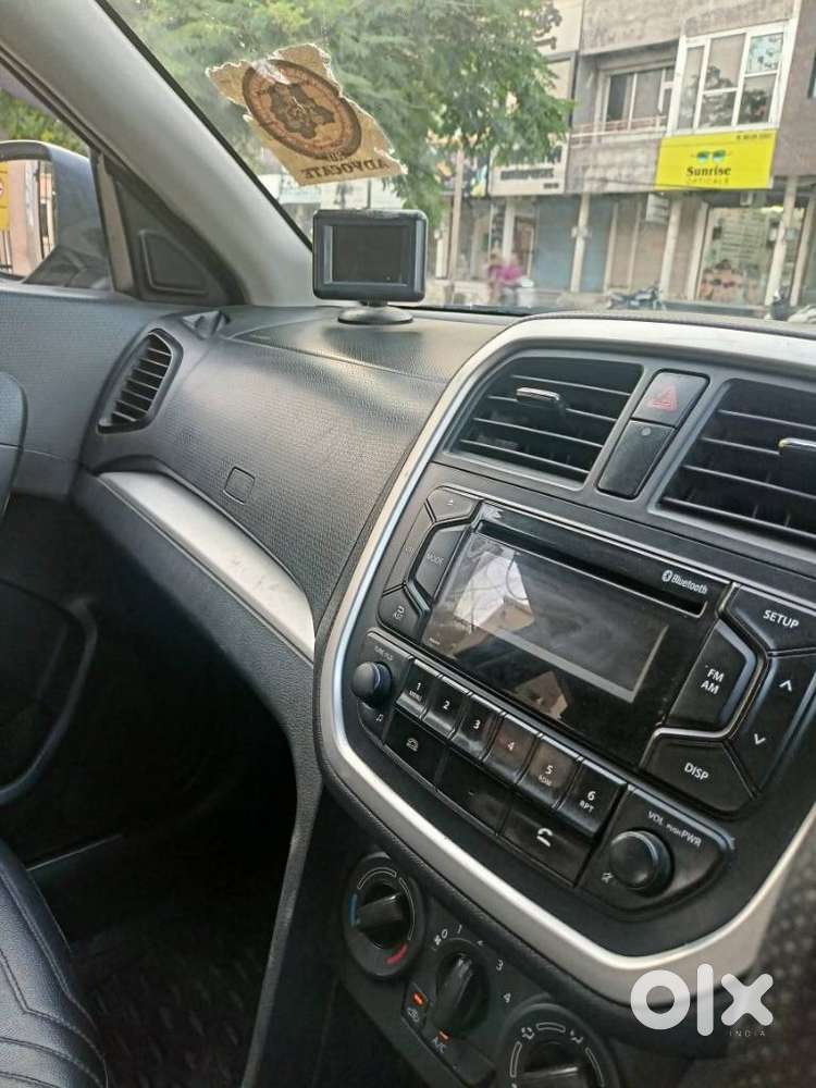 Maruti Suzuki Brezza Vdi, 2016, Diesel