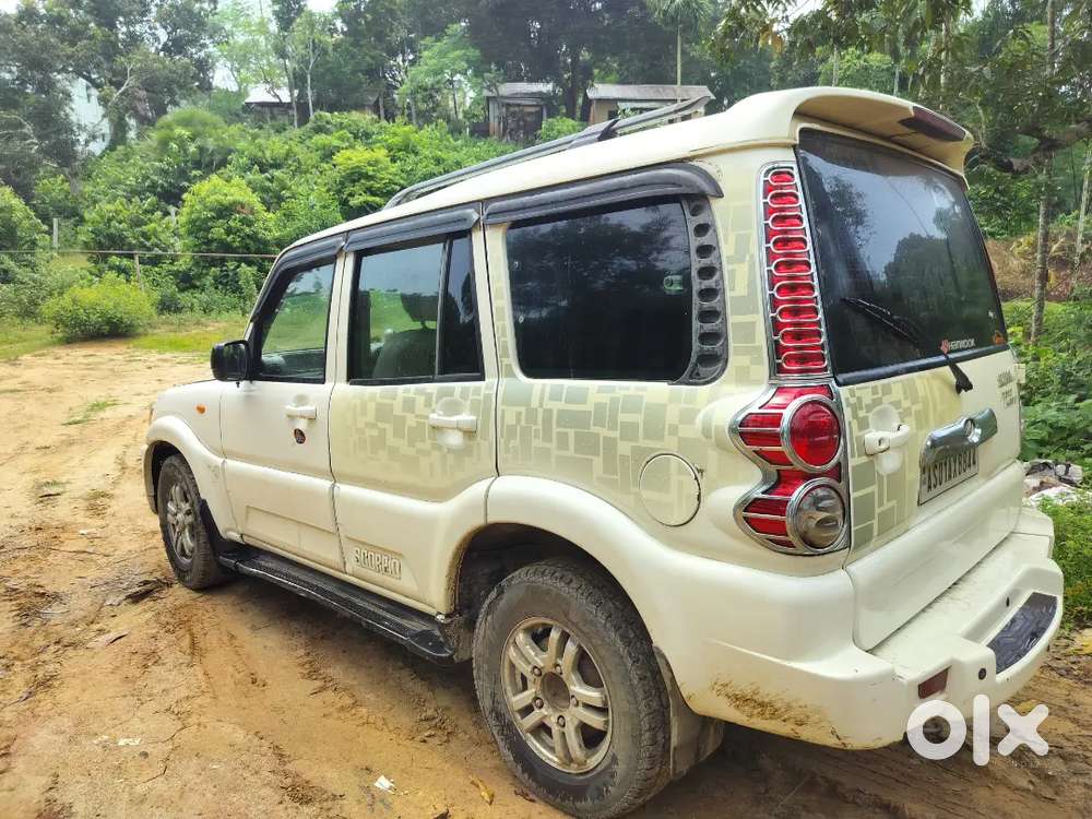 Mahindra Scorpio 2014 Diesel