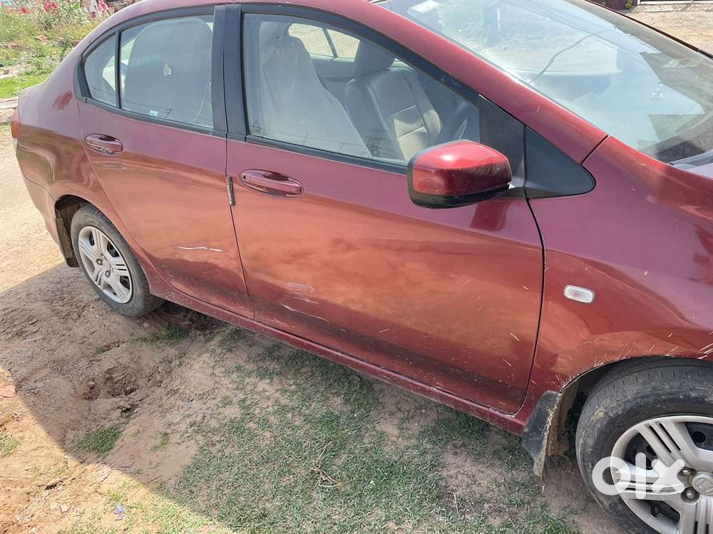 Honda City Good Condition Car
