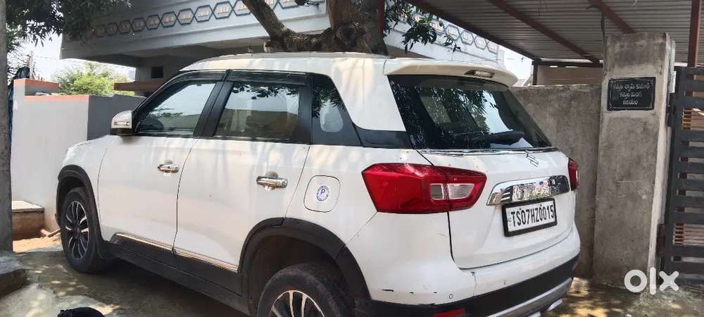 It Was So Attractive And Number Plate Is 0015