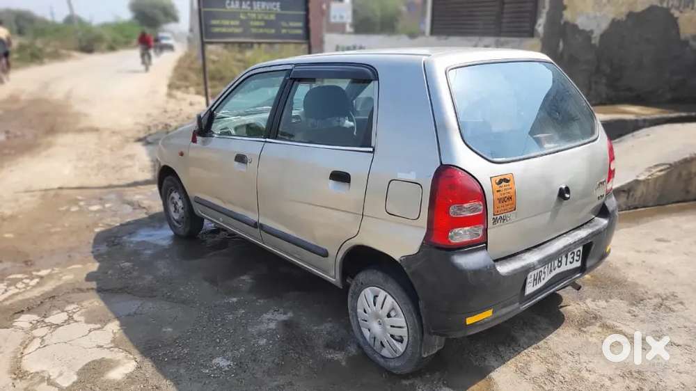 2008 Model Petrol+lpg   Ac Fully Run Okk Also Heatar