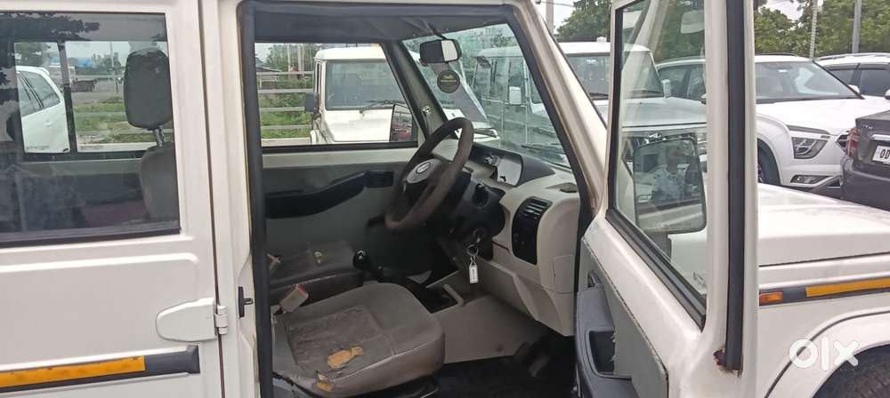 Mahindra Bolero B4, 2021, Diesel