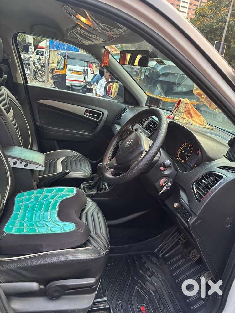 Maruti Suzuki Brezza 2018 Diesel Well Maintained